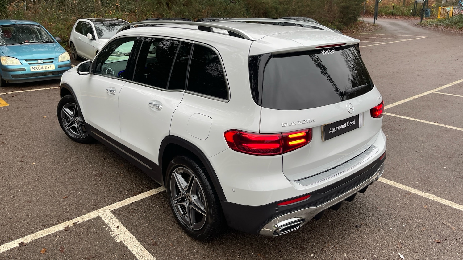 Used Mercedes-Benz GLB 2024 for sale - 76971835: Photo 25