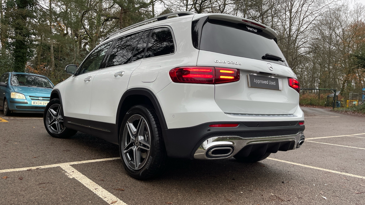 Used Mercedes-Benz GLB 2024 for sale - 76971835: Photo 26