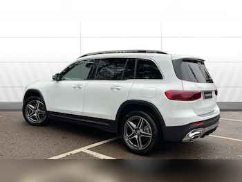 Used Mercedes-Benz GLB 2024 for sale - 76971835: Photo