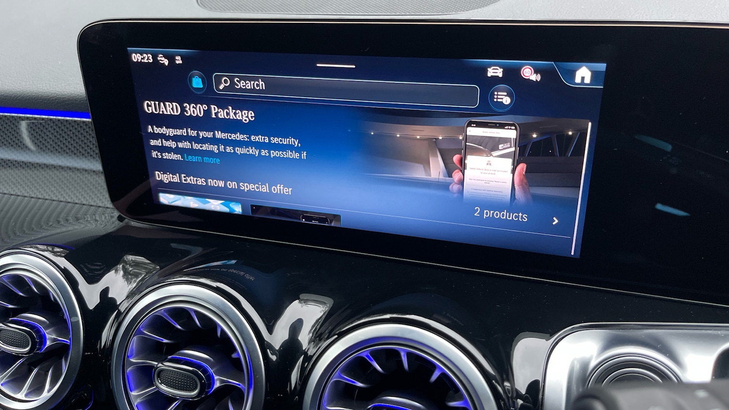 Used Mercedes-Benz GLB 2024 for sale - 76971835: Photo 43