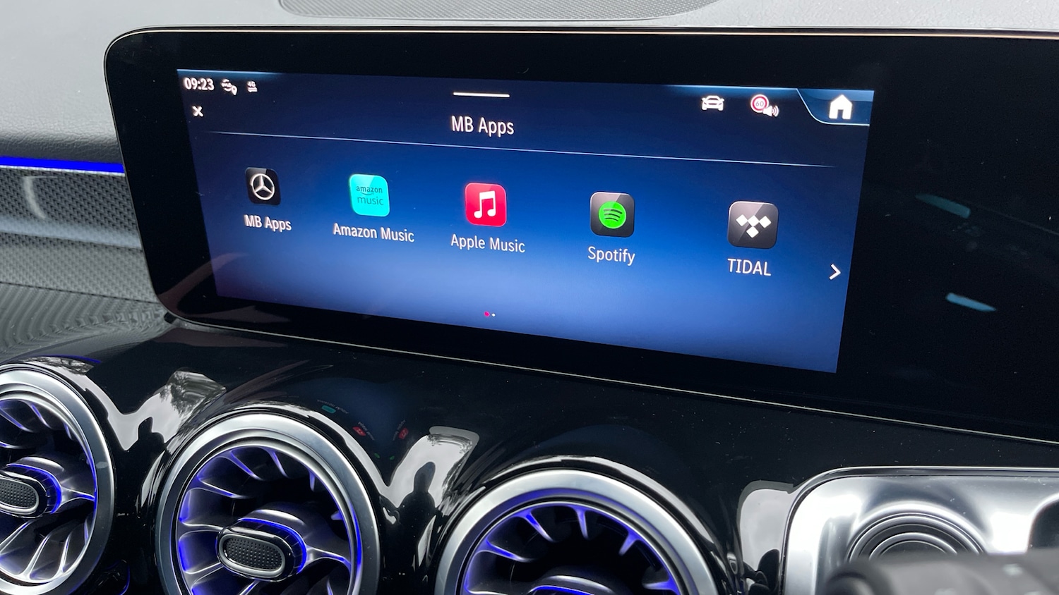 Used Mercedes-Benz GLB 2024 for sale - 76971835: Photo 44