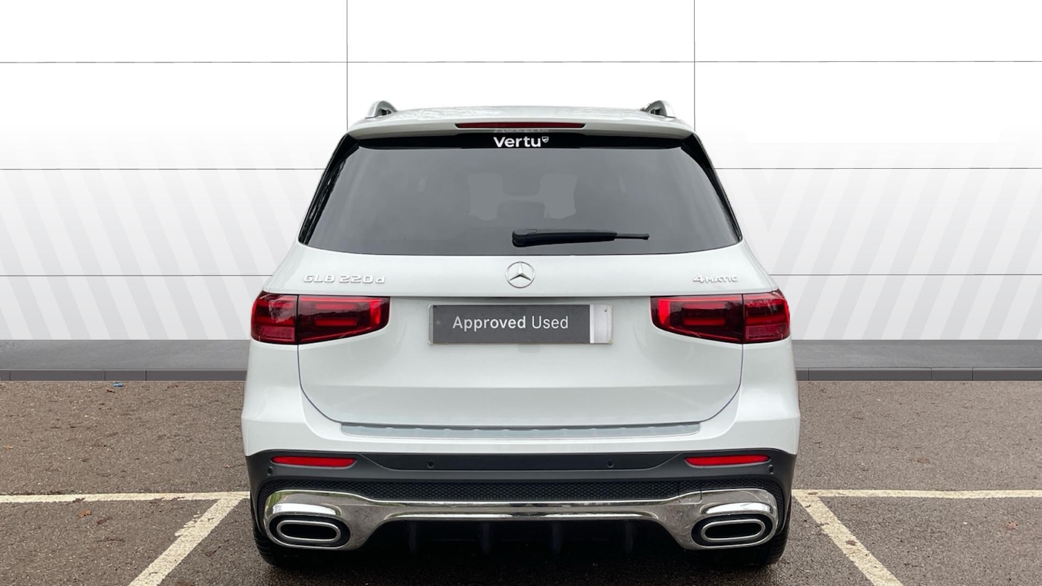 Used Mercedes-Benz GLB 2024 for sale - 76971835: Photo 6