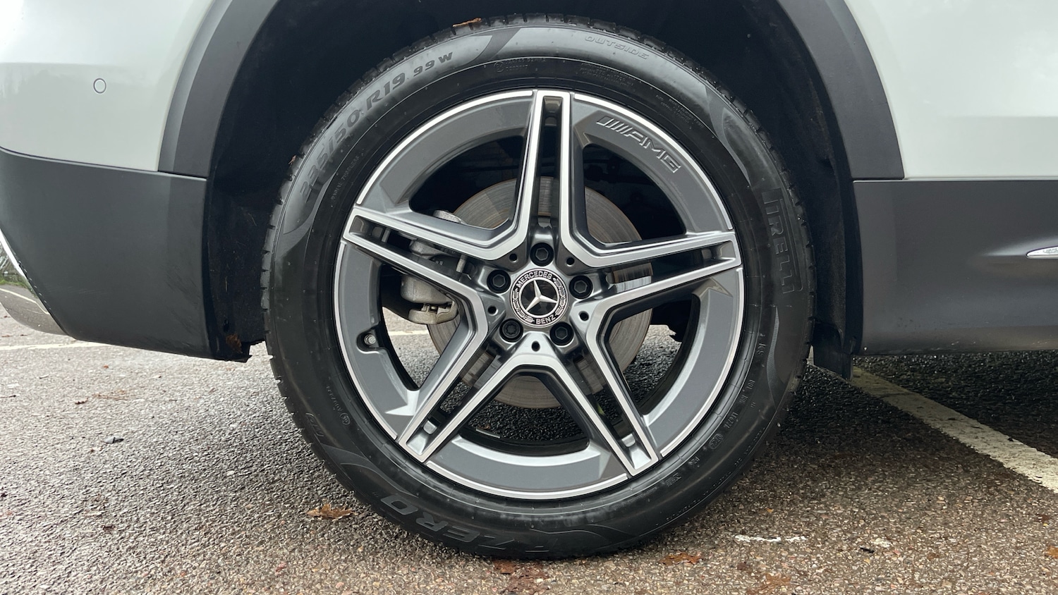 Used Mercedes-Benz GLB 2024 for sale - 76971835: Photo 7