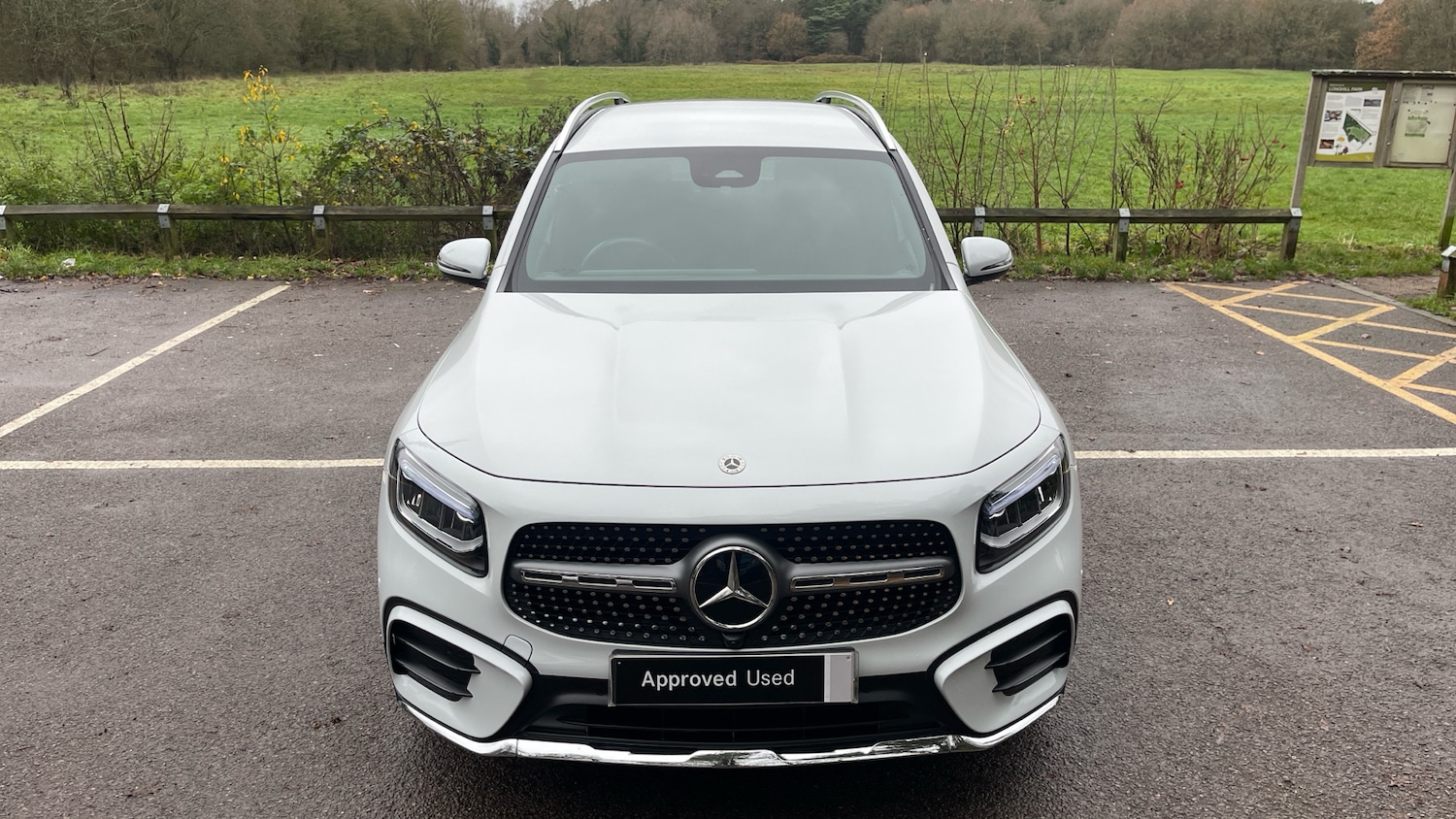 Used Mercedes-Benz GLB 2024 for sale - 76971835: Photo 8