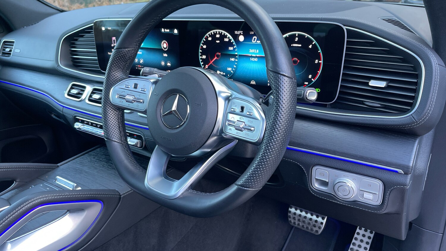 Used Mercedes-Benz GLE 2023 for sale - 77000939: Photo 11