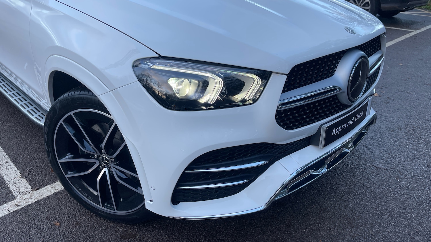 Used Mercedes-Benz GLE 2023 for sale - 77000939: Photo 21