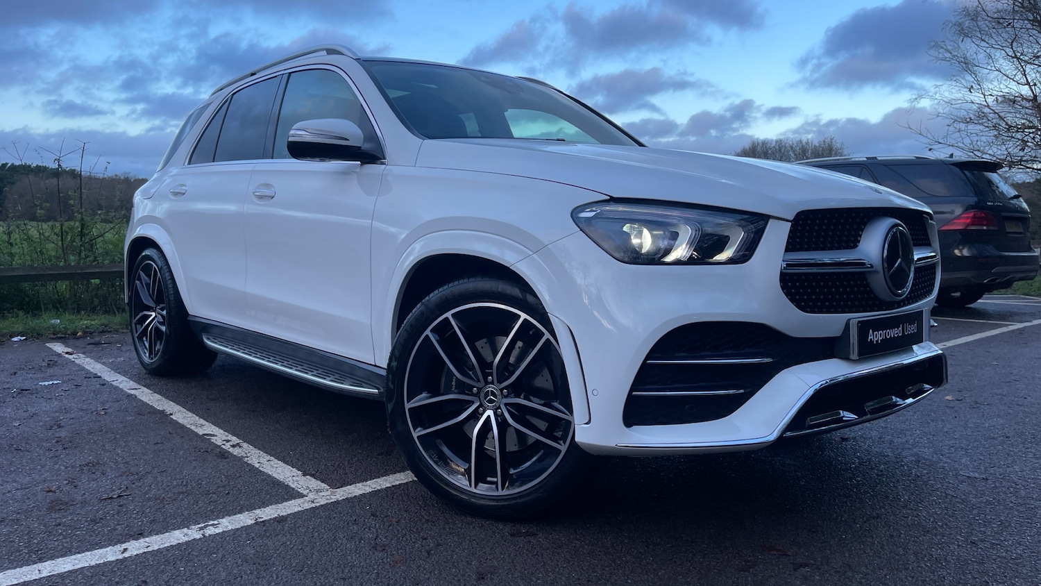 Used Mercedes-Benz GLE 2023 for sale - 77000939: Photo 23