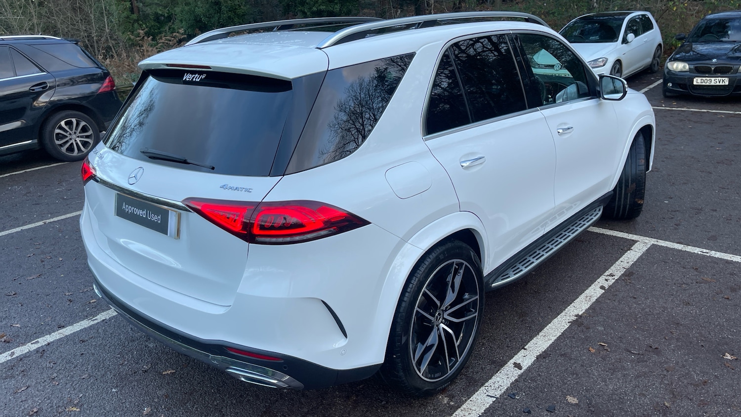 Used Mercedes-Benz GLE 2023 for sale - 77000939: Photo 24