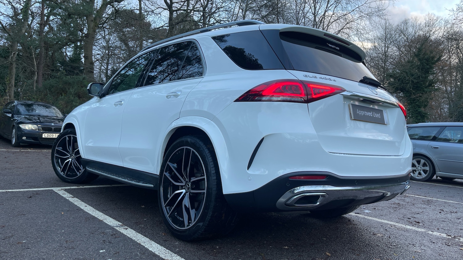 Used Mercedes-Benz GLE 2023 for sale - 77000939: Photo 26