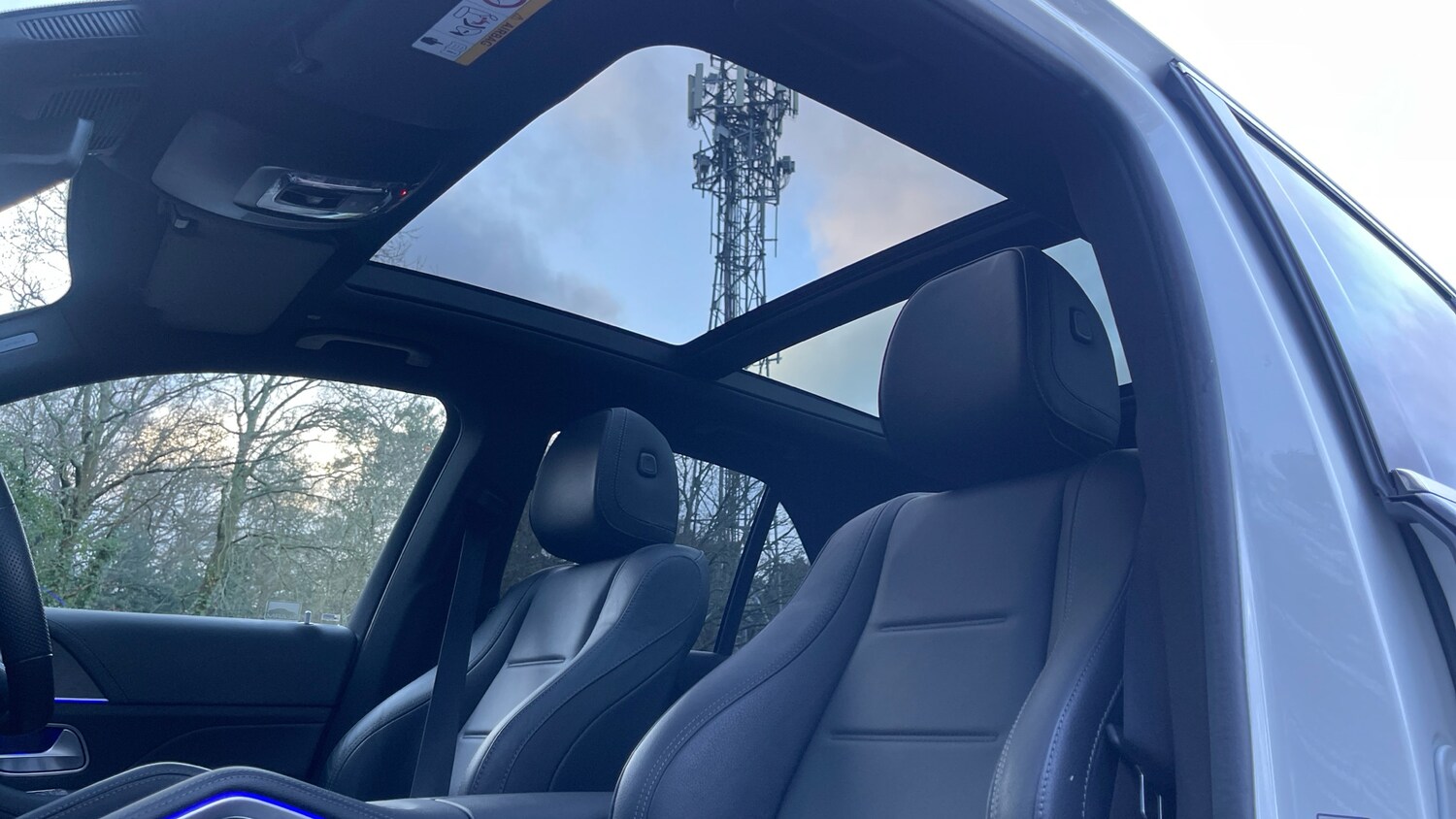 Used Mercedes-Benz GLE 2023 for sale - 77000939: Photo 35