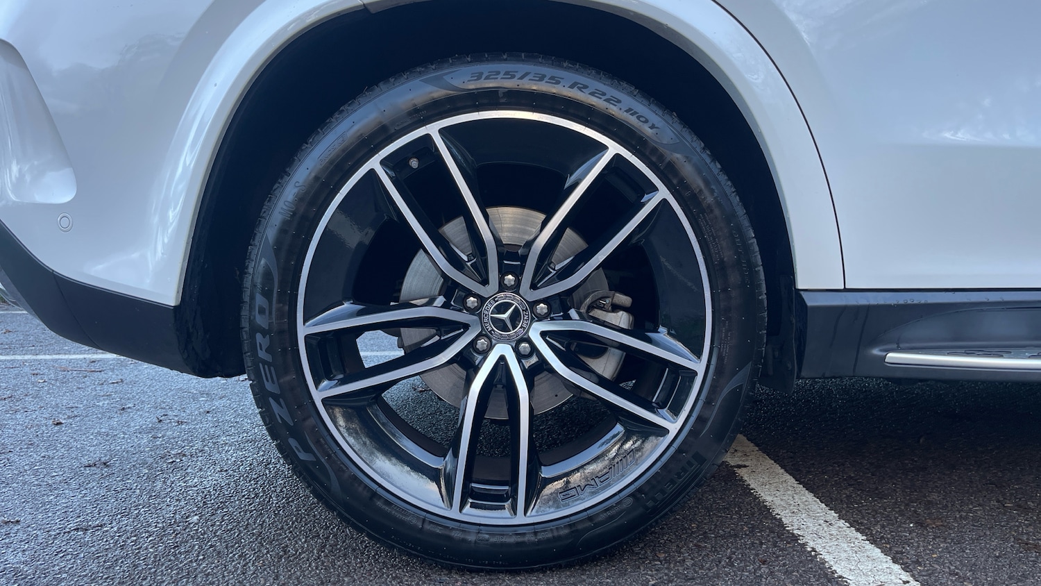 Used Mercedes-Benz GLE 2023 for sale - 77000939: Photo 7