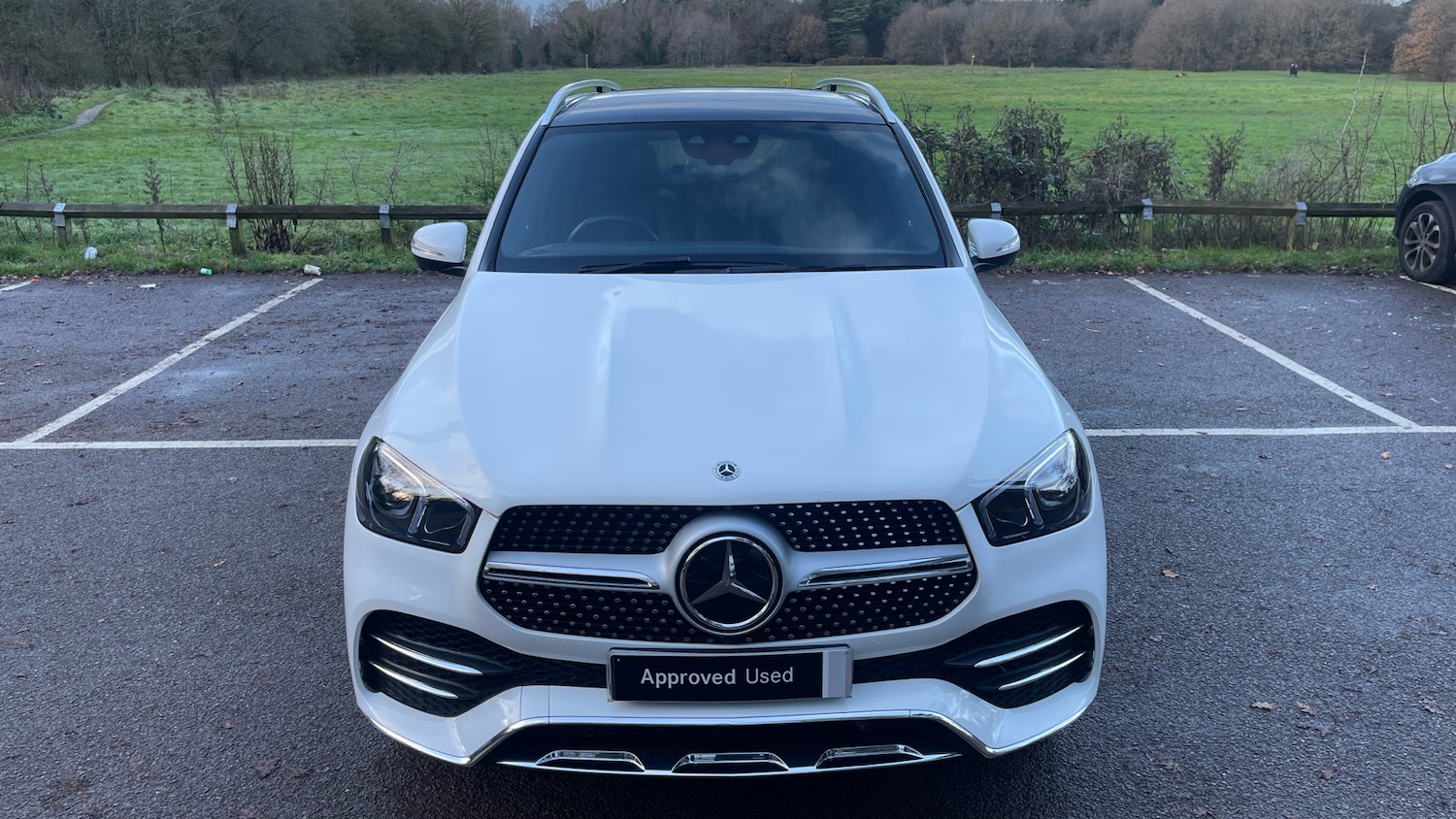 Used Mercedes-Benz GLE 2023 for sale - 77000939: Photo 8