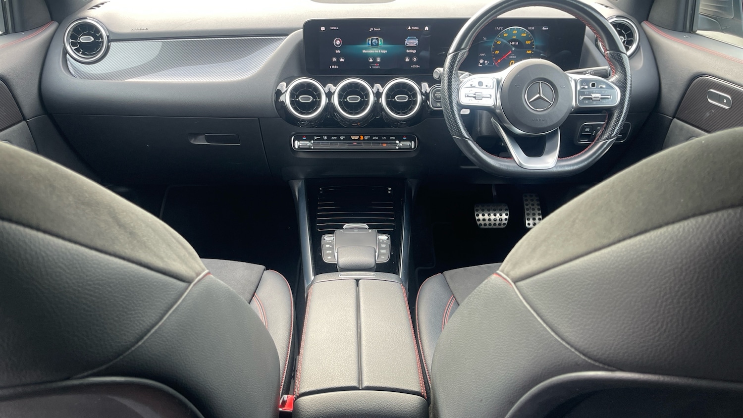 Used Mercedes-Benz GLA 2021 for sale - 76467936: Photo 10