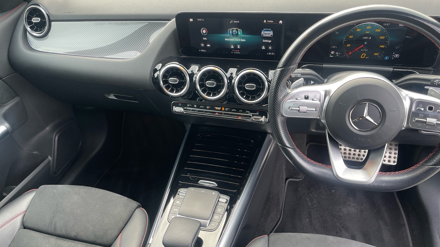 Used Mercedes-Benz GLA 2021 for sale - 76467936: Photo 14