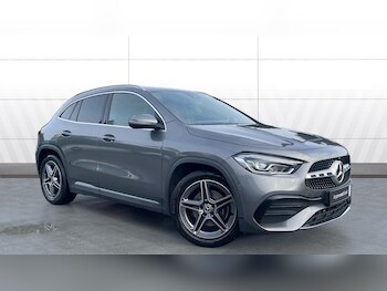 Mercedes-Benz - GLA