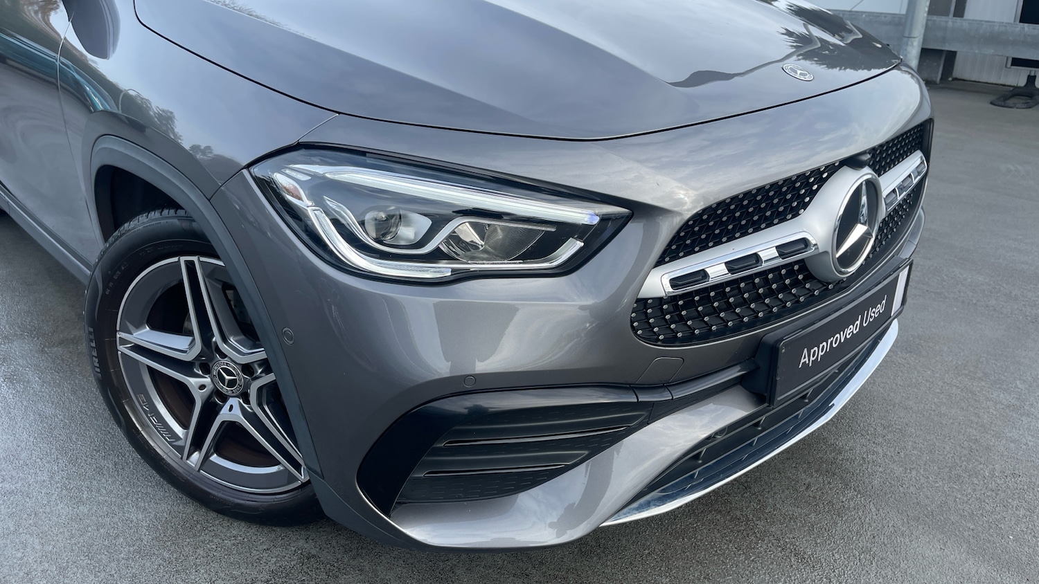 Used Mercedes-Benz GLA 2021 for sale - 76467936: Photo 21