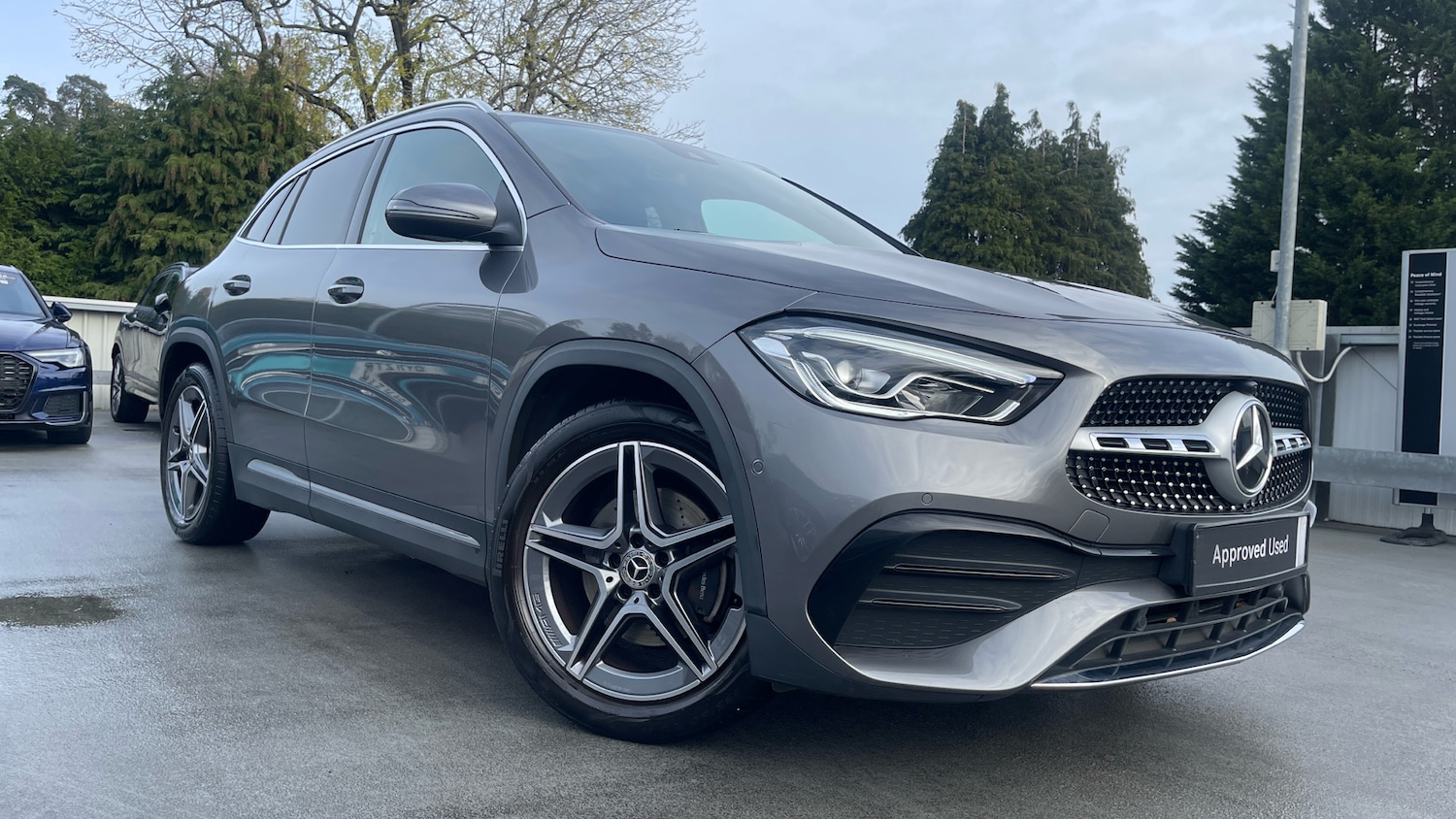 Used Mercedes-Benz GLA 2021 for sale - 76467936: Photo 23