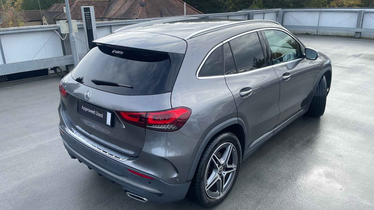 Used Mercedes-Benz GLA 2021 for sale - 76467936: Photo 24