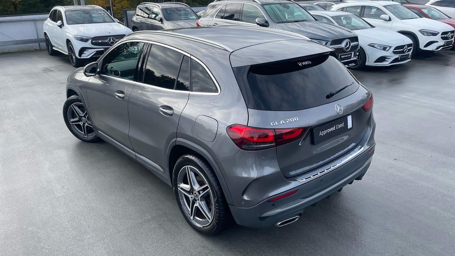 Used Mercedes-Benz GLA 2021 for sale - 76467936: Photo 25