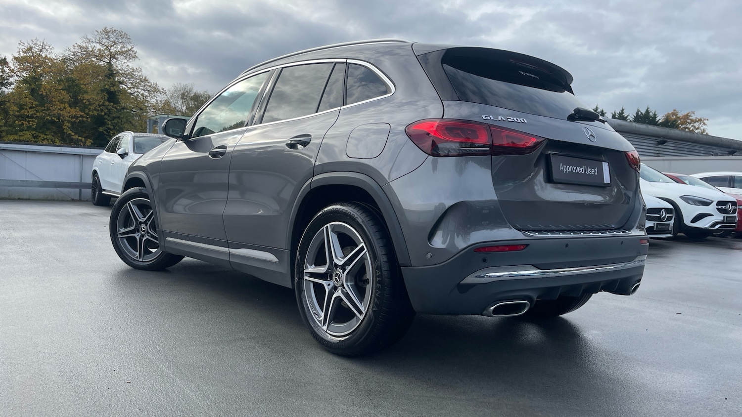 Used Mercedes-Benz GLA 2021 for sale - 76467936: Photo 26