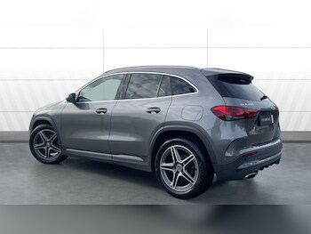 Used Mercedes-Benz GLA 2021 for sale - 76467936: Photo