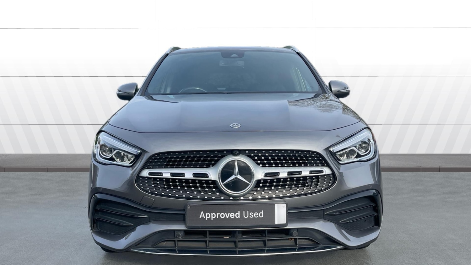 Used Mercedes-Benz GLA 2021 for sale - 76467936: Photo 3