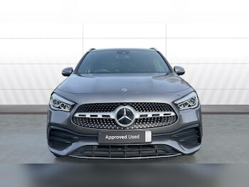 Used Mercedes-Benz GLA 2021 for sale - 76467936: Photo