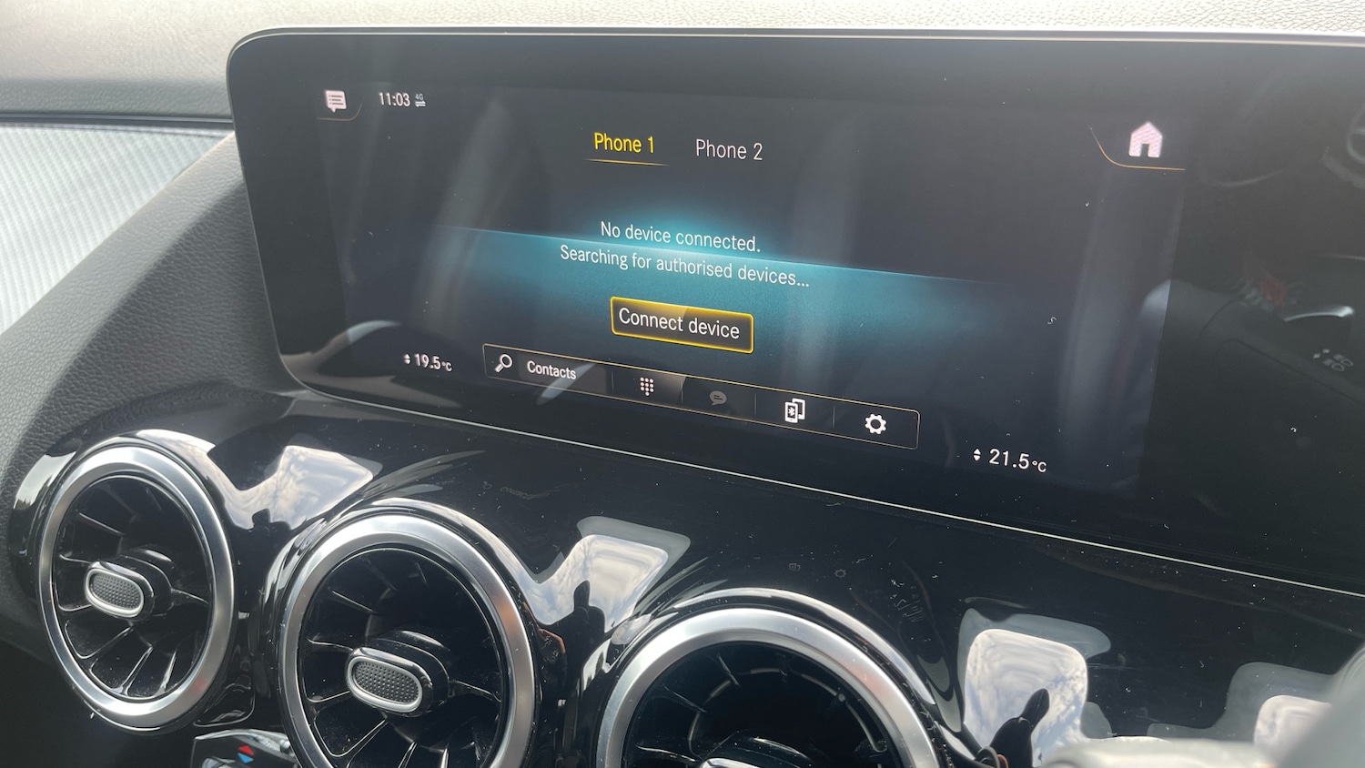 Used Mercedes-Benz GLA 2021 for sale - 76467936: Photo 44