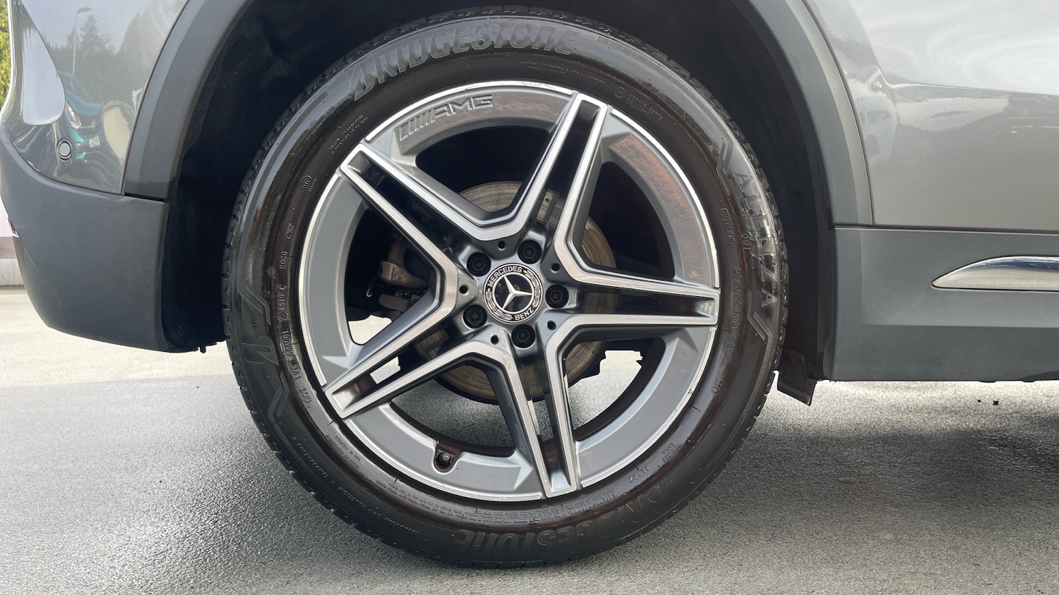 Used Mercedes-Benz GLA 2021 for sale - 76467936: Photo 7