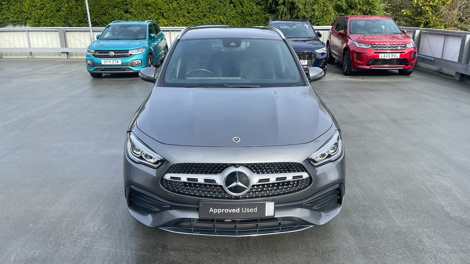 Used Mercedes-Benz GLA 2021 for sale - 76467936: Photo 8