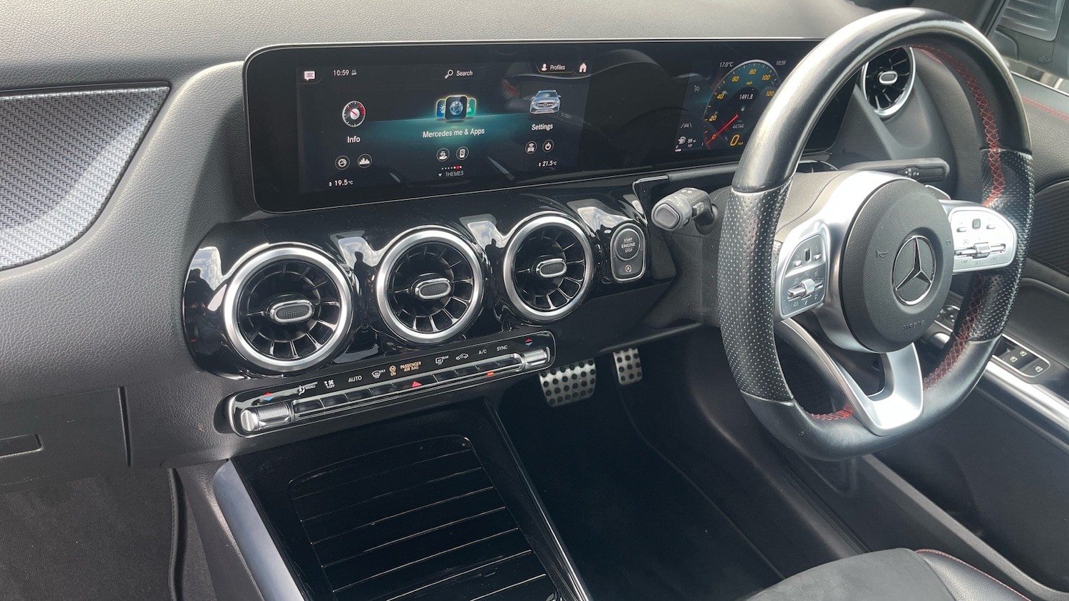 Used Mercedes-Benz GLA 2021 for sale - 76467936: Photo 9