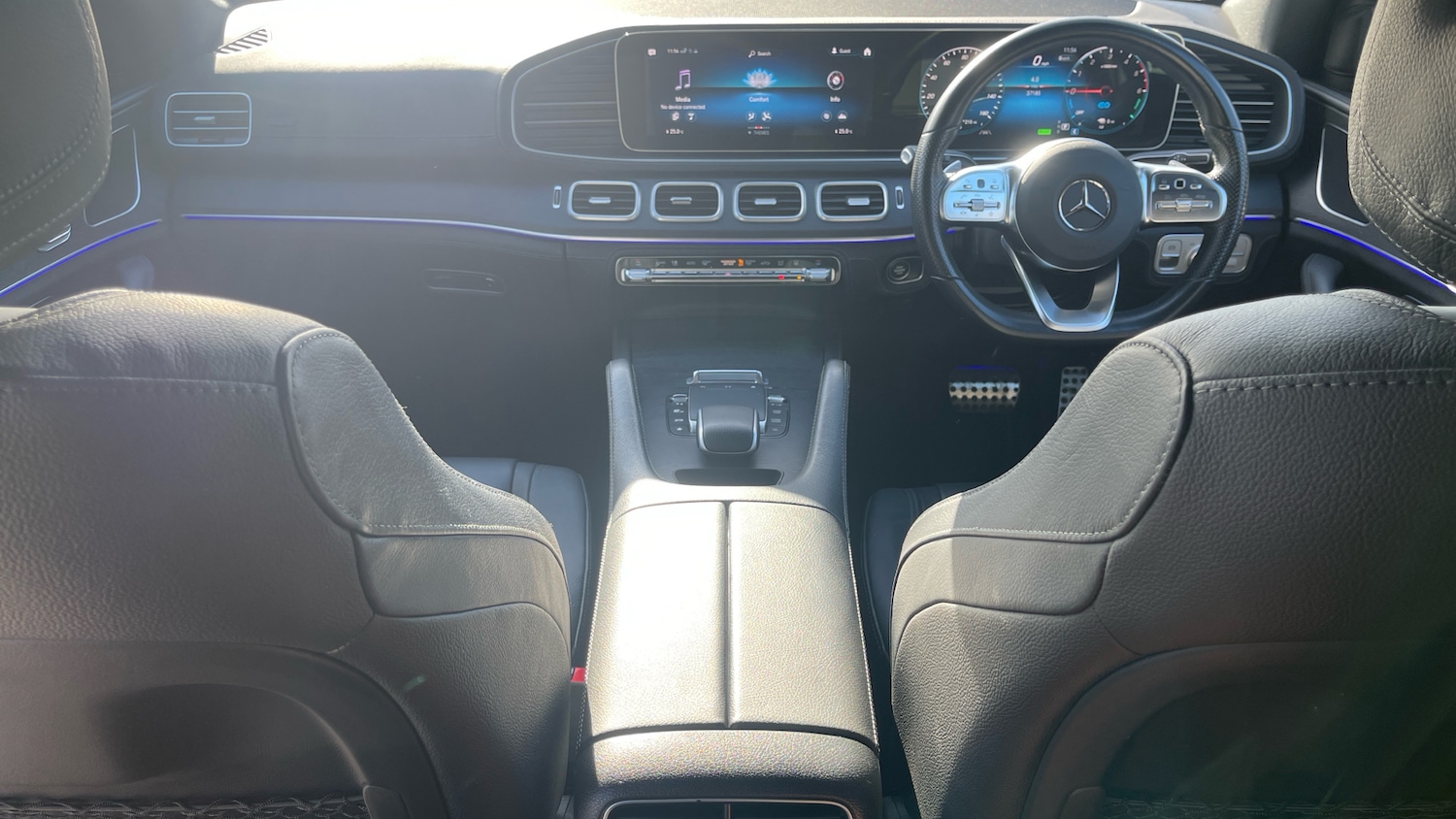 Used Mercedes-Benz GLE 2022 for sale - 76554127: Photo 10