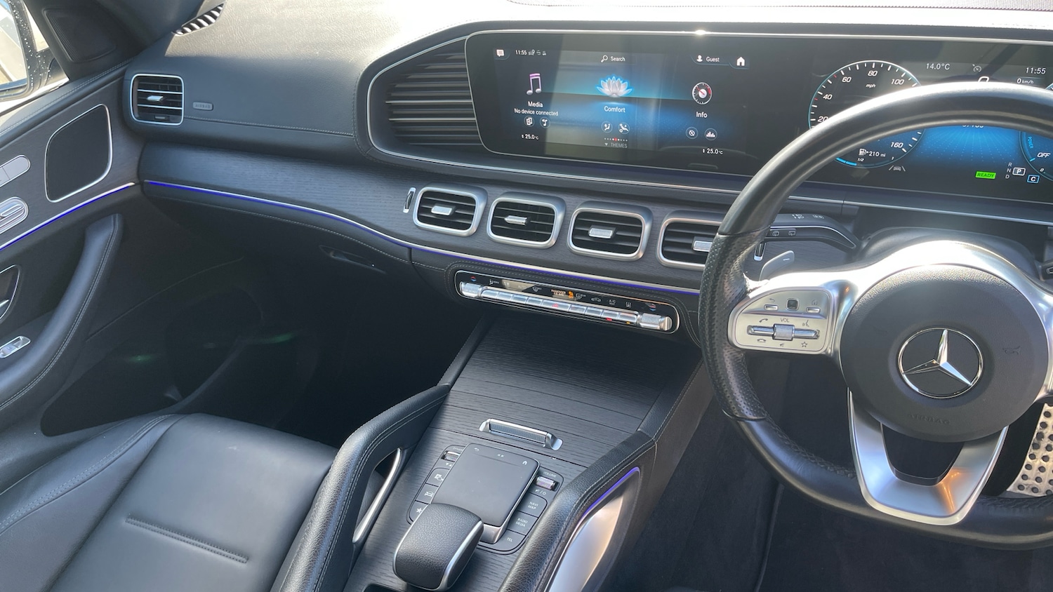 Used Mercedes-Benz GLE 2022 for sale - 76554127: Photo 14