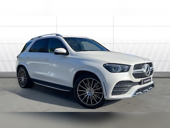 Used Mercedes-Benz GLE 2022 for sale - 76554127: Photo