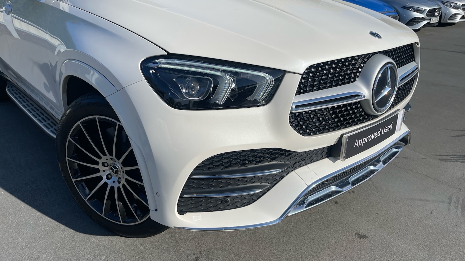 Used Mercedes-Benz GLE 2022 for sale - 76554127: Photo 21