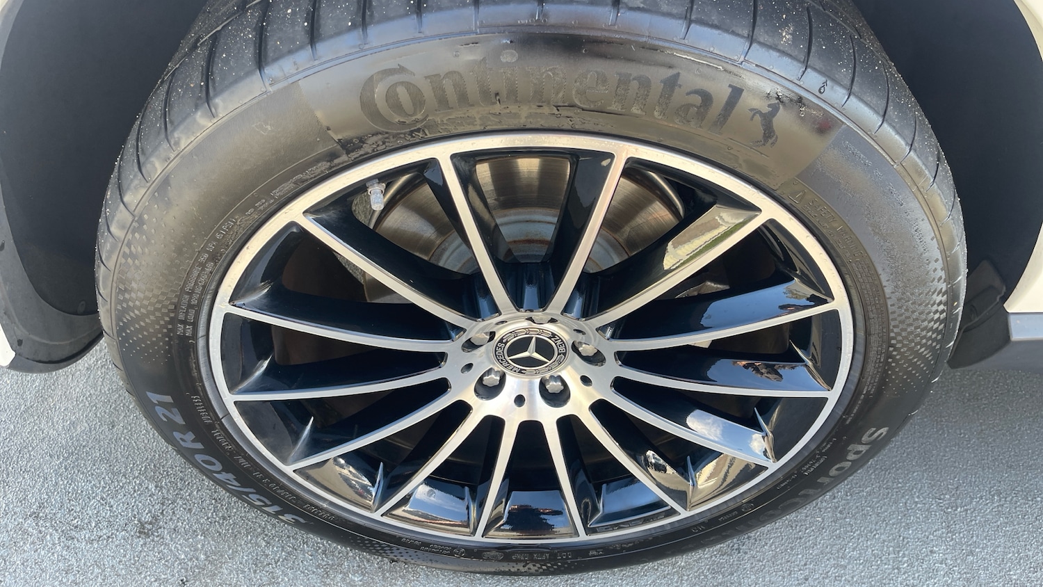 Used Mercedes-Benz GLE 2022 for sale - 76554127: Photo 22