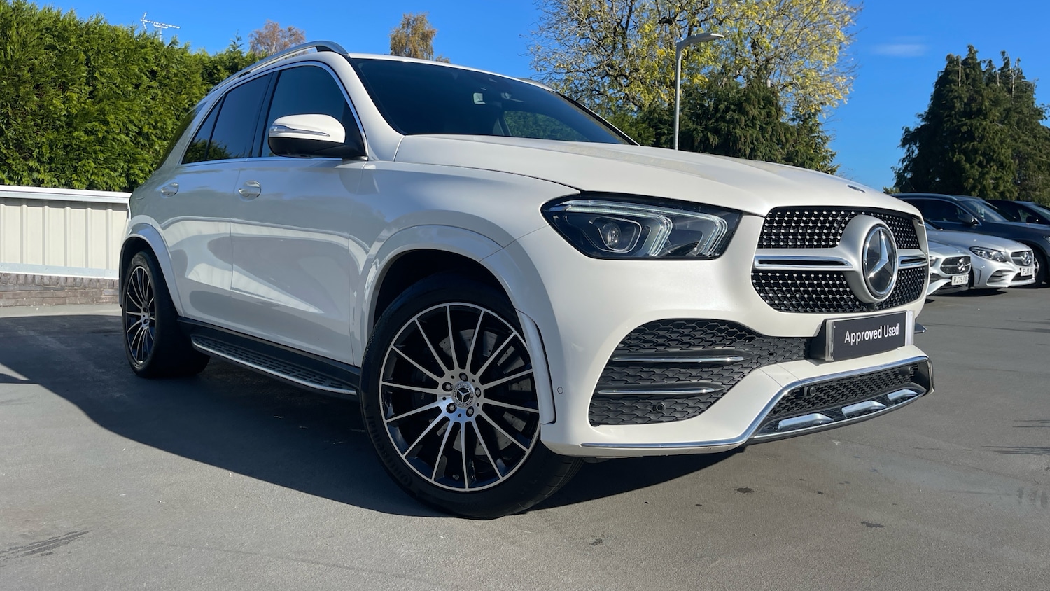 Used Mercedes-Benz GLE 2022 for sale - 76554127: Photo 23