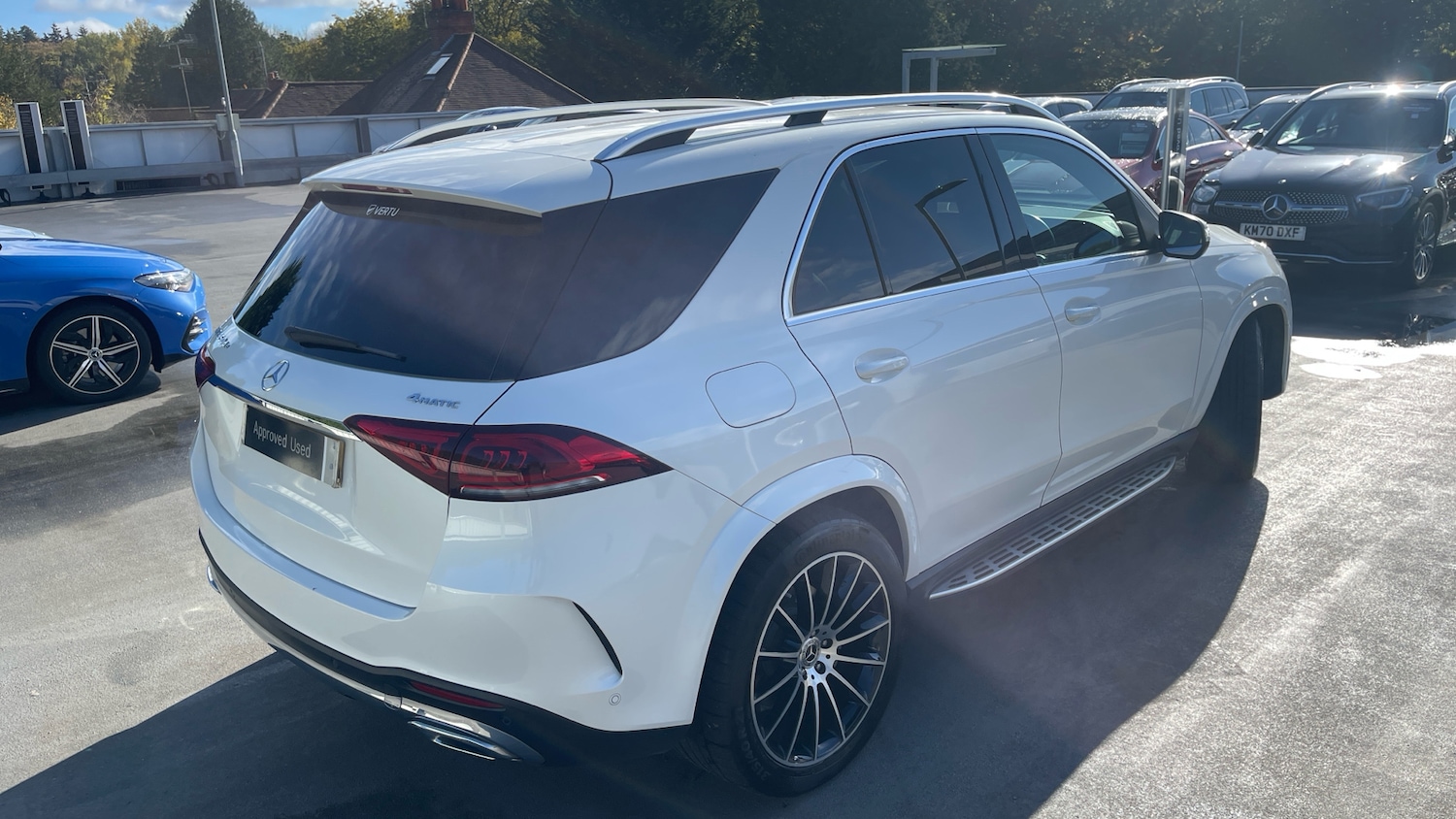 Used Mercedes-Benz GLE 2022 for sale - 76554127: Photo 24