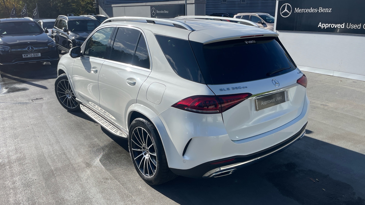 Used Mercedes-Benz GLE 2022 for sale - 76554127: Photo 25