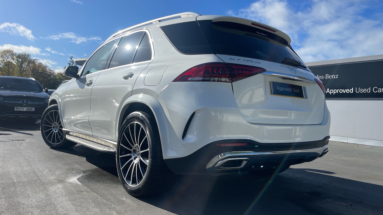 Used Mercedes-Benz GLE 2022 for sale - 76554127: Photo 26