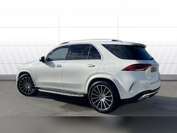 Used Mercedes-Benz GLE 2022 for sale - 76554127: Photo