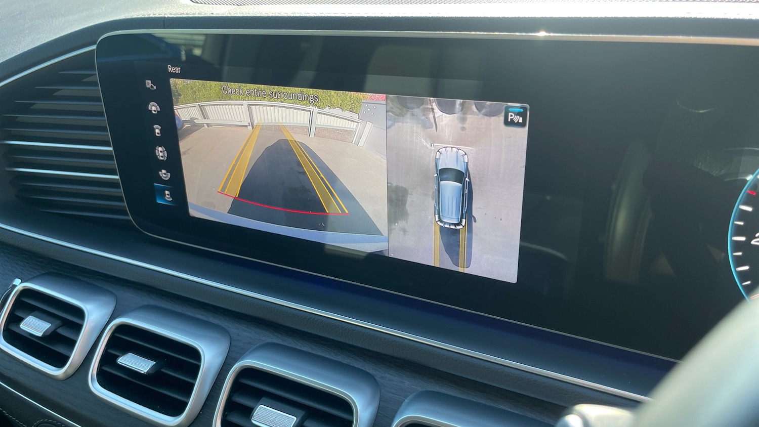 Used Mercedes-Benz GLE 2022 for sale - 76554127: Photo 45