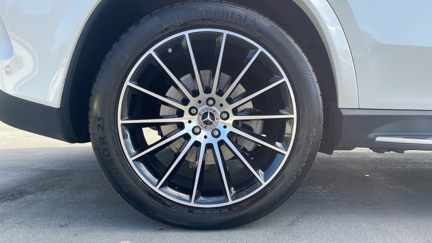 Used Mercedes-Benz GLE 2022 for sale - 76554127: Photo 7