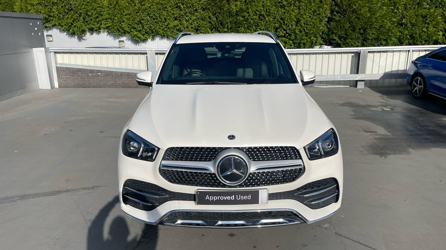 Used Mercedes-Benz GLE 2022 for sale - 76554127: Photo 8