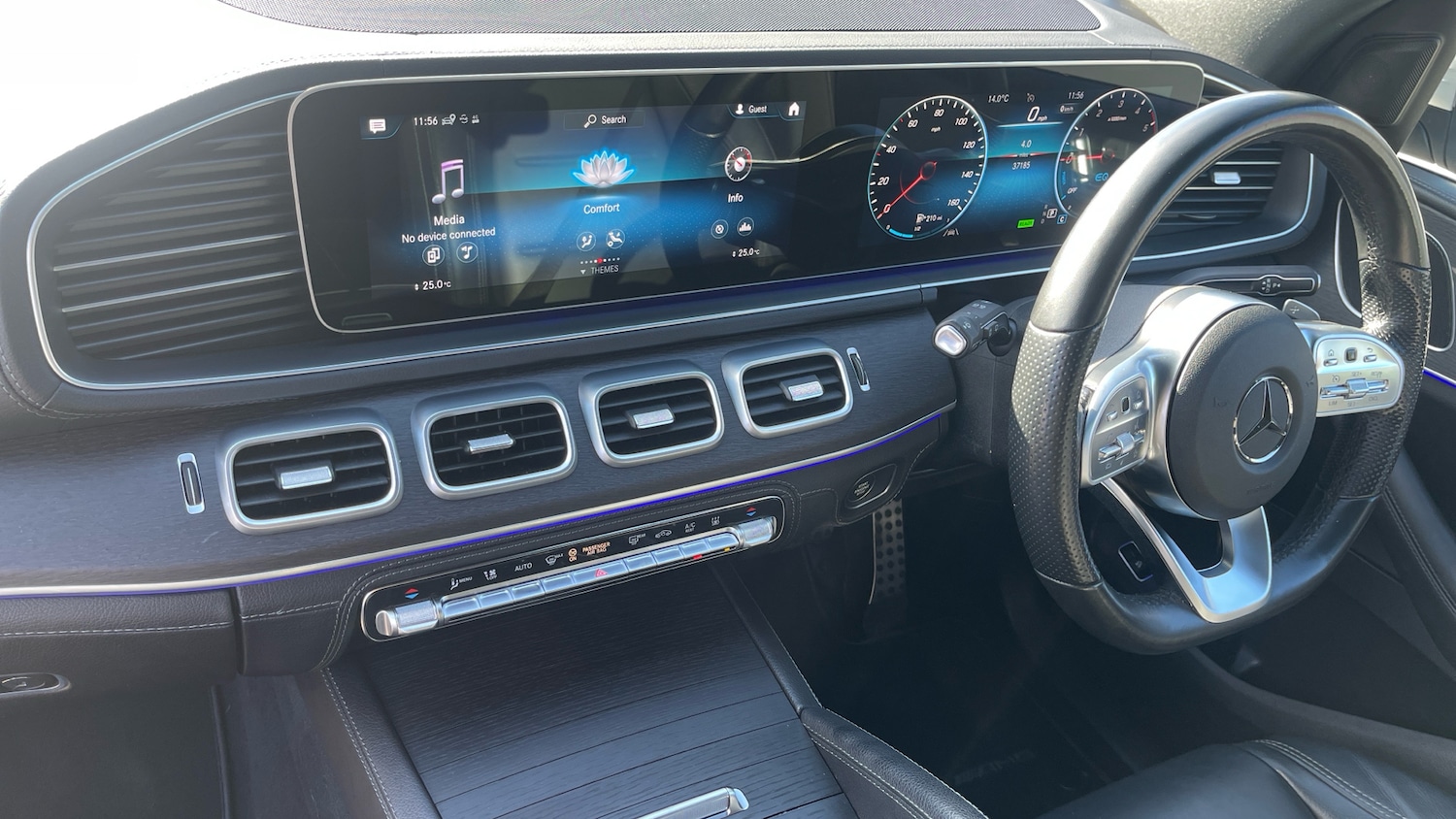 Used Mercedes-Benz GLE 2022 for sale - 76554127: Photo 9