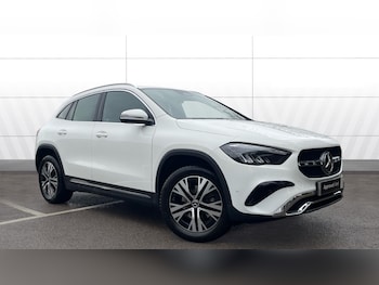 Mercedes-Benz GLA feature image