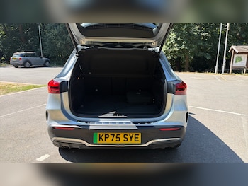 Used Mercedes-Benz EQA 2025 for sale - 79404750: Photo