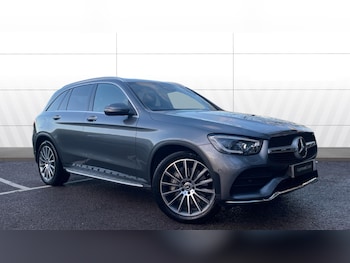 Used Mercedes-Benz GLC 2021 for sale - 76974188: Photo