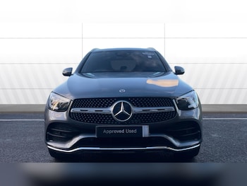 Used Mercedes-Benz GLC 2021 for sale - 76974188: Photo