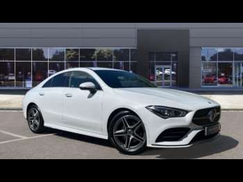 2021 (21) - 180 AMG Line Premium 4dr Tip Auto Petrol Saloon